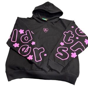 Flowers hoodie